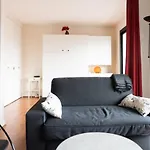 Beautiful Bright Apartment Quai De Seine