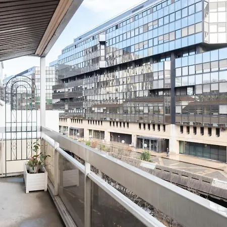 Appartamento Beautiful Bright Quai De Seine *